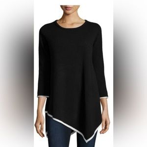 Neiman Marcus Cashmere Tunic